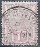 [Queen Victoria - New Design, 类型 Q]
