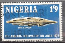 [All-Nigeria Arts Festival, Scrivi HG]