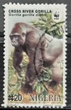 [WWF - Cross River Gorilla, type ABK]