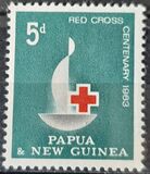 [The 100th Anniversary of Red Cross, type AK]