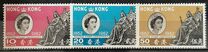[The 100th Anniversary of the First Postage Stamp of Hong Kong, type AK]