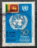 [The 50th Anniversary of Admnission to the United Nations, Tip ANF]