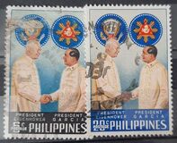 [Visit of President Eisenhower, 类型 YE]