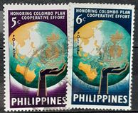 [The 7th Anniversary of Admission of Philippines to Colombo Plan, type YR]