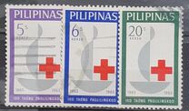 [The 100th Anniversary of International Red Cross, Tip AAB]