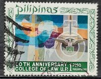 [The 60th Anniversary of Philippines College of Law, Tipe AFZ]