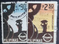 [The 10th Anniversary of Asian Development Bank, type AMH1]