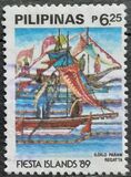 ["Fiesta Islands '89", type ESA]