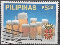 [The 100th Anniversary of San Miguel Brewery, type ETP2]