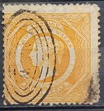 [Queen Victoria - Perforated, тип F3]