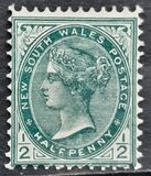 [Coat of Arms, Queen Victoria, Lyrebird, tip AB1]