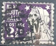 [Coat of Arms, Queen Victoria, Lyrebird, tip AE]