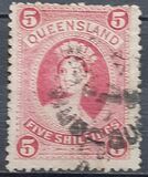 [Queen Victoria - Thin Paper, type G2]