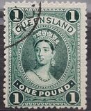 [Queen Victoria - Thick Paper, New Watermark, type G14]