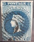[Queen Victoria - London Print, type A2]