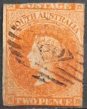 [Queen Victoria - Local Print, type A6]