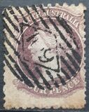 [Queen Victoria - New Watermark, Scrivi B9]