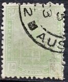 [Post Office Adelaide, type O]