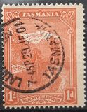 [Landscapes - New Watermark, Different Perforation, type M1]