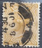 [Queen Victoria - New Colors, type AB1]