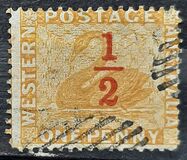 [No. 23 Surcharged in Red, típus H1]