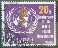 [The 20th Anniversary of the WHO, Typ AU]