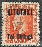 [King George V with Native Values, type L1]
