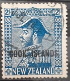 [King George V - Stamps of New Zealand Overprinted "COOK ISLANDS", 类型 X]