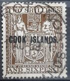 [Stamps of New Zealand Overprinted "COOK ISLANDS", 类型 M2]