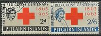 [The 100th Anniversary of Red Cross, tegund AK]