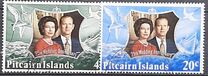 [The 25th Anniversary of the Wedding of Queen Elizabeth II and Prince Philip, タイプ DW]