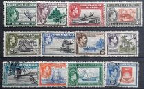 [Colonial Motives and King George The Sixth, type M]