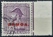 [New Zealand Postage Stamps, වර්ගය O2]