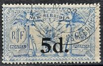 [Stamps of 1911-1912 Surcharged, type H7]