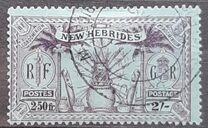 [Weapons and Totem Poles - British-French Joint Issue, Scrivi K7]