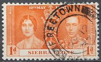 [Coronation of Queen Elizabeth, tip AC]