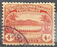 [Small Canoes, type B4]