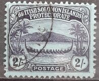 [Small Canoes, type B8]