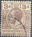 [King George V - Inscribed "POSTAGE POSTAGE", type C2]