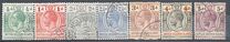 [King George V - Inscribed "POSTAGE REVENUE", type C4]
