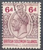 [King George V - Inscribed "POSTAGE REVENUE", type C11]