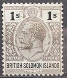 [King George V - Inscribed "POSTAGE REVENUE", type C12]