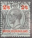 [King George V - Inscribed "POSTAGE REVENUE", type C14]