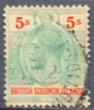 [King George V - Inscribed "POSTAGE REVENUE", type C15]