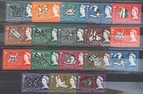 [Issues of 1965 with Imprint of New Value, タイプ BA1]