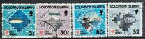 [International Stamp Exhibition "PHILANIPPON '91" - Tokyo, Japan - Tuna Fishing, type WV]