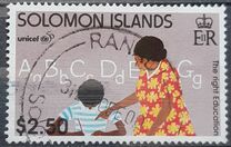 [The 50th Anniversary of UNICEF, Typ ACZ]