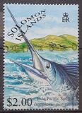 [Billfish, type ADY]