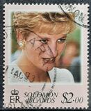 [Death of Princess Diana, 1961-1997, type ADZ]