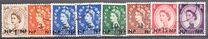 [Great Britain Postage Stamps Surcharged, प्रकार N]